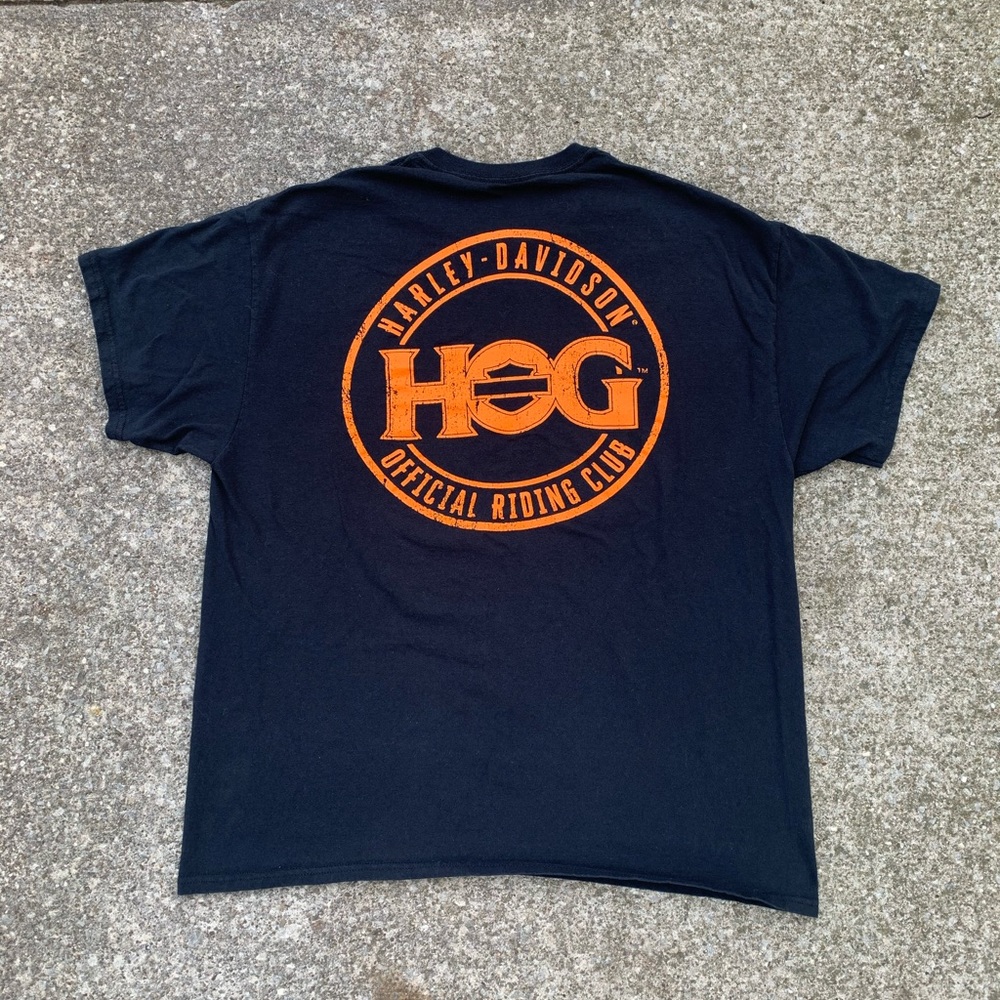 Harley-Davidson Owners Group T Shirt